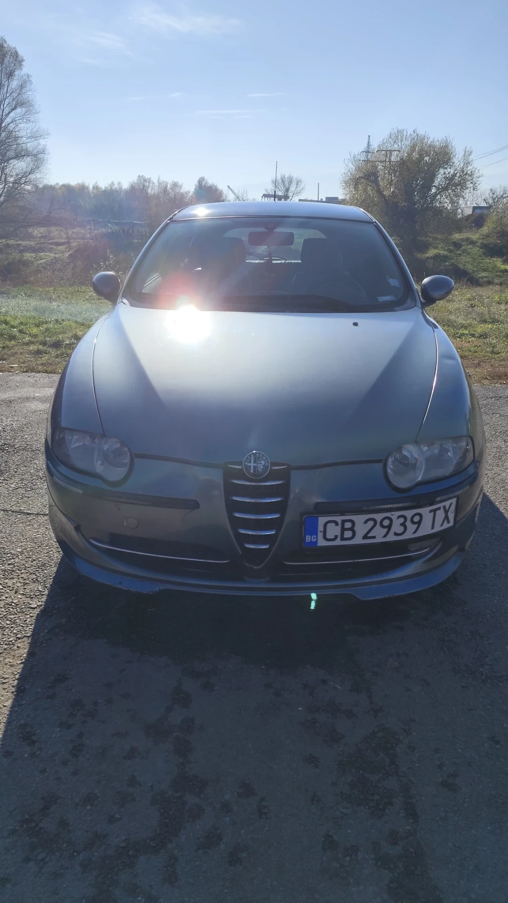 Alfa Romeo 147  - изображение 4