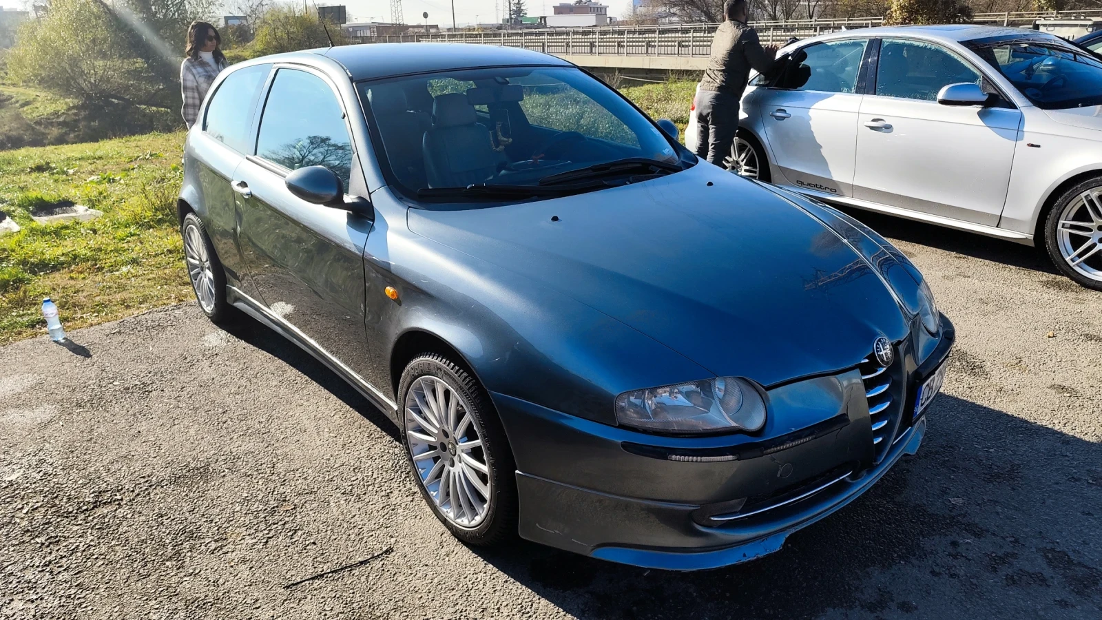 Alfa Romeo 147  - изображение 6