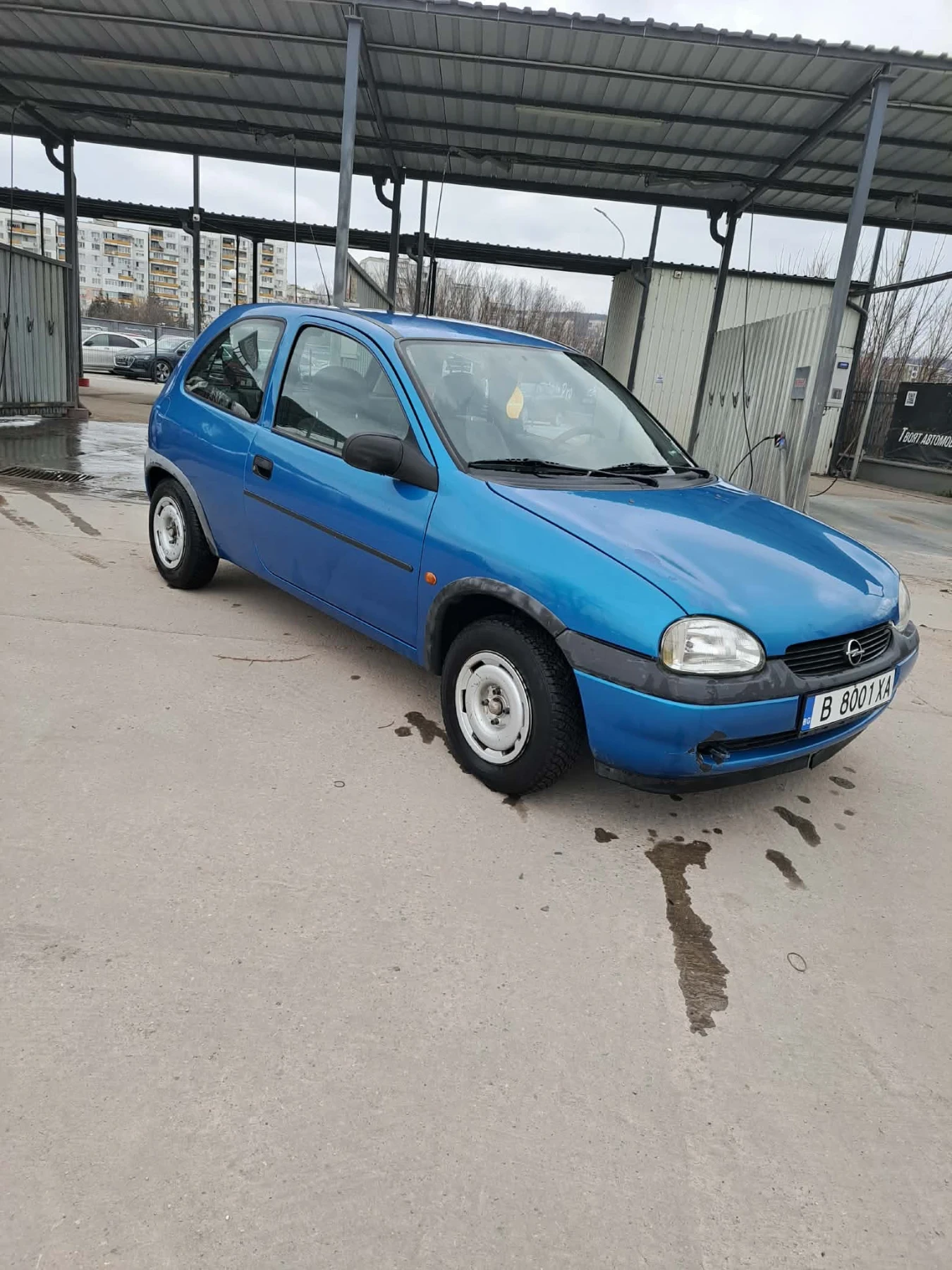 Opel Corsa, снимка 5 - Автомобили и джипове - 53951900