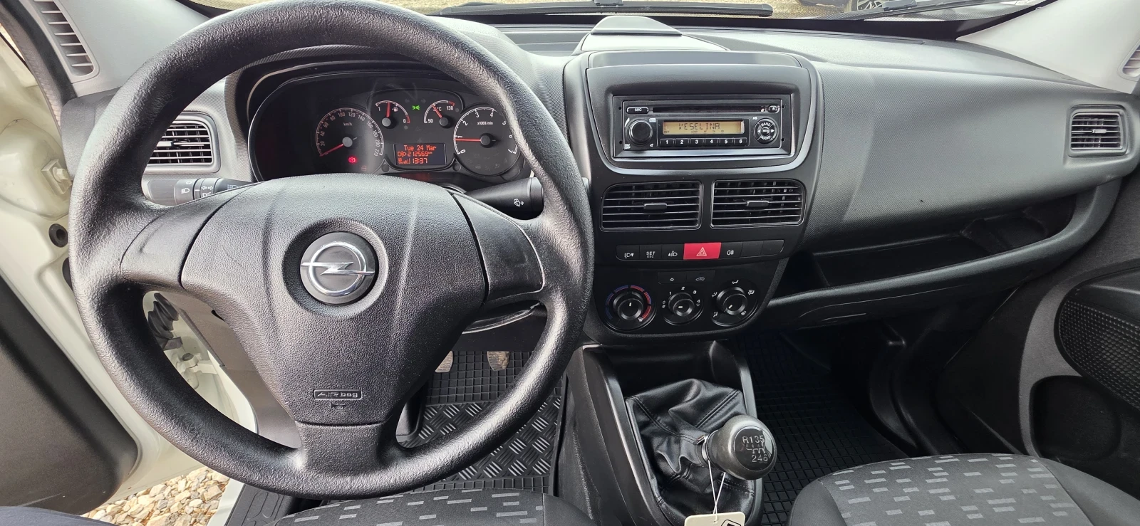 Opel Combo 1.4����/����� $ 6 �������� $ �������� $ | Mobile.bg � ����������� 7