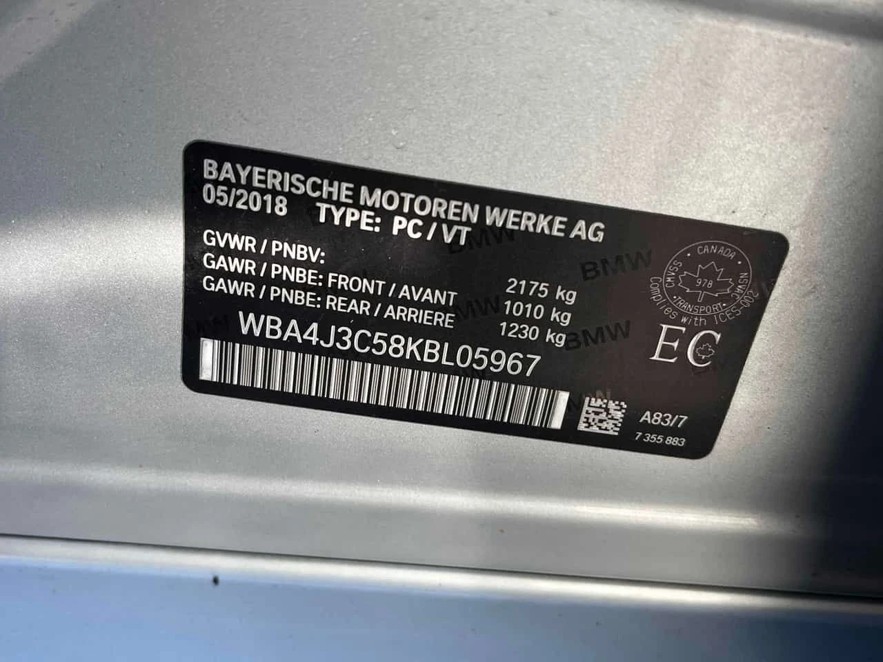 BMW 430 * xDrive * CARFAX *  Дигитално табло * , снимка 11 - Автомобили и джипове - 53964043