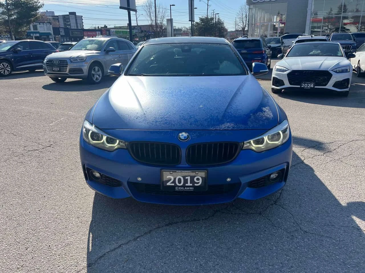 BMW 430 * xDrive * CARFAX *  Дигитално табло * , снимка 6 - Автомобили и джипове - 53964043
