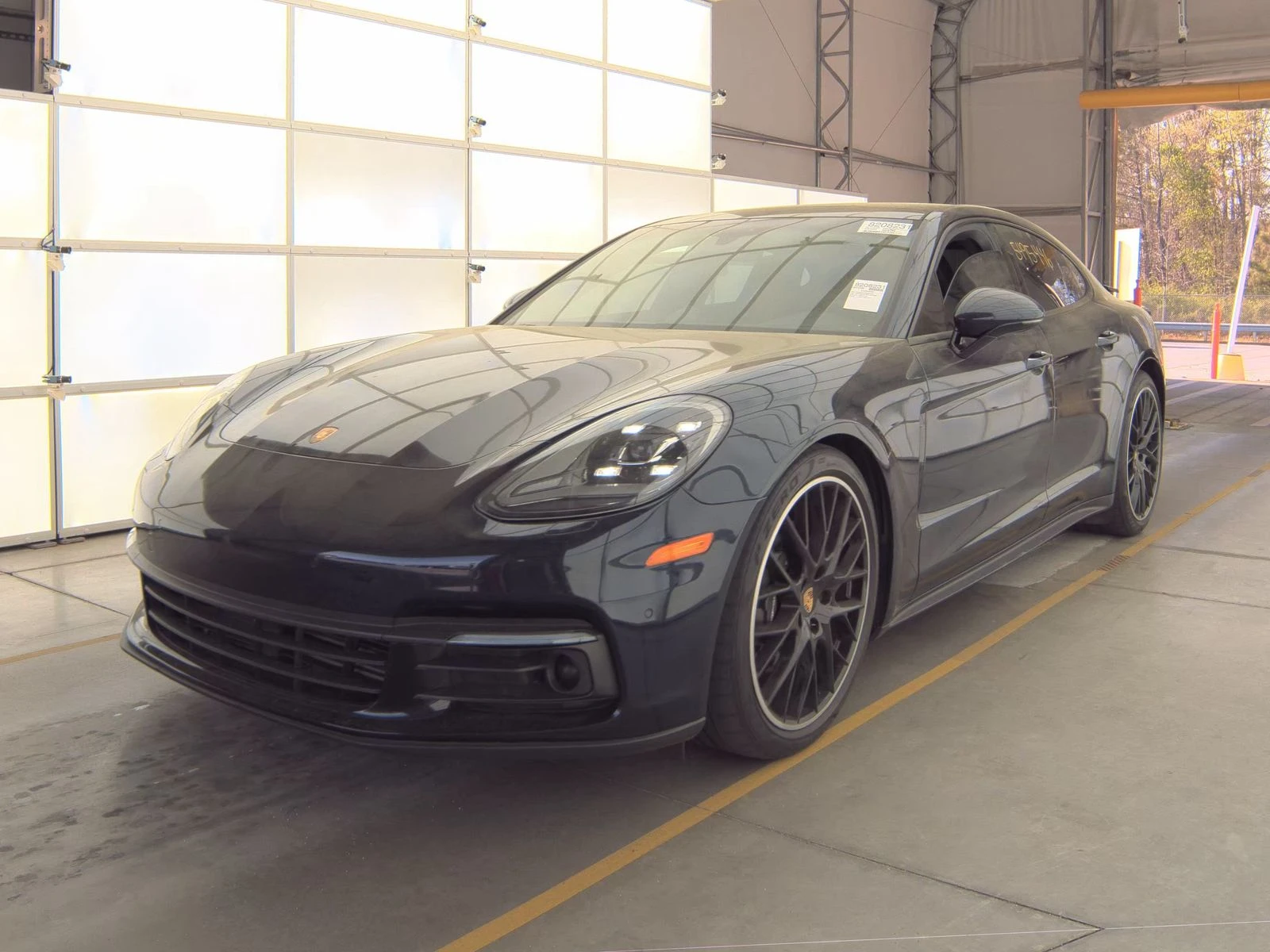 Porsche Panamera undefined | Auto.bg — изображение 1