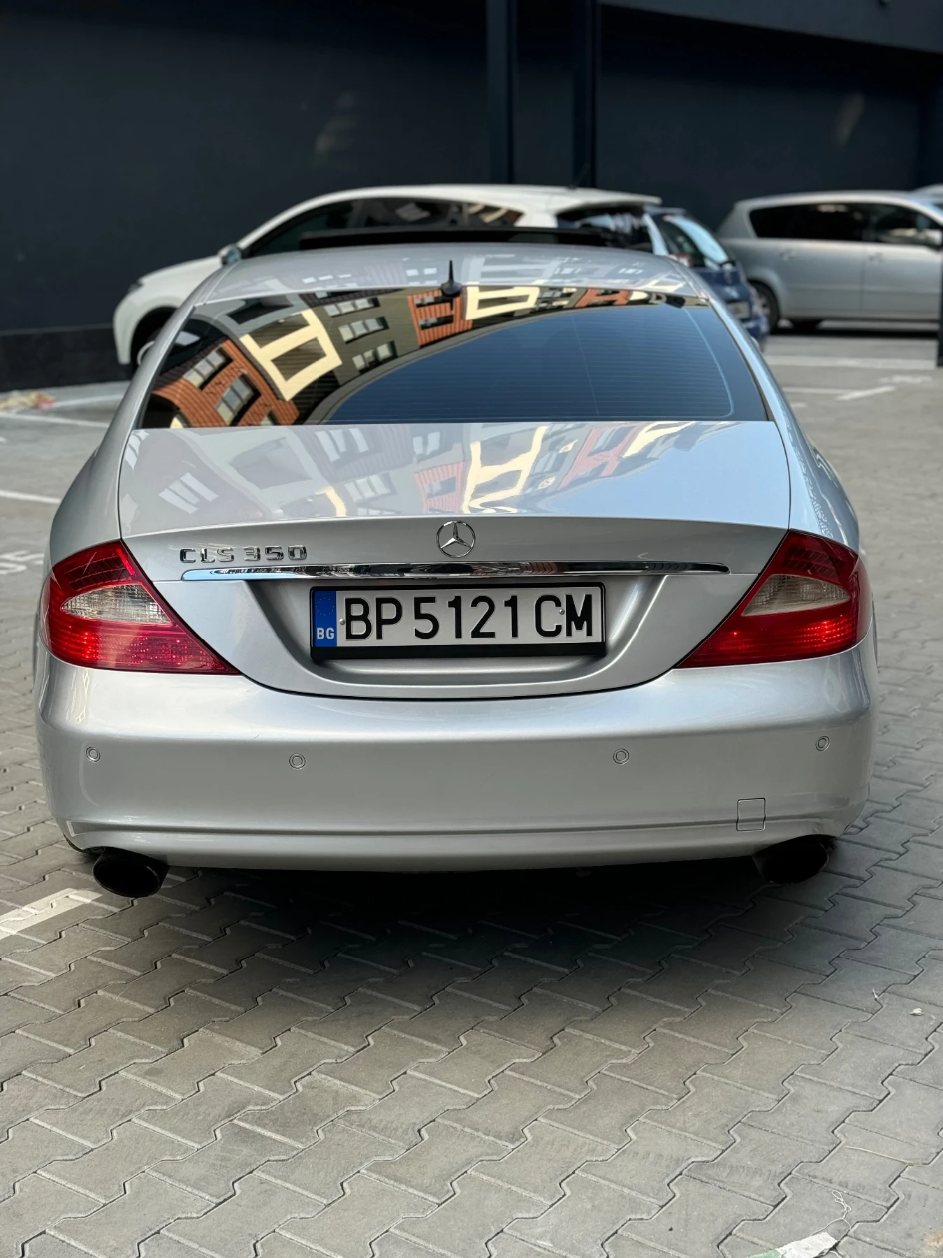 Mercedes-Benz CLS 350 350i, снимка 6 - Автомобили и джипове - 54395646
