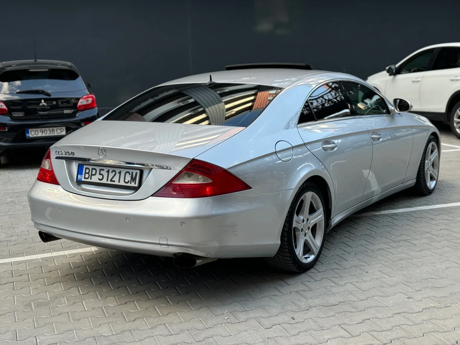 Mercedes-Benz CLS 350 350i, снимка 5 - Автомобили и джипове - 54395646