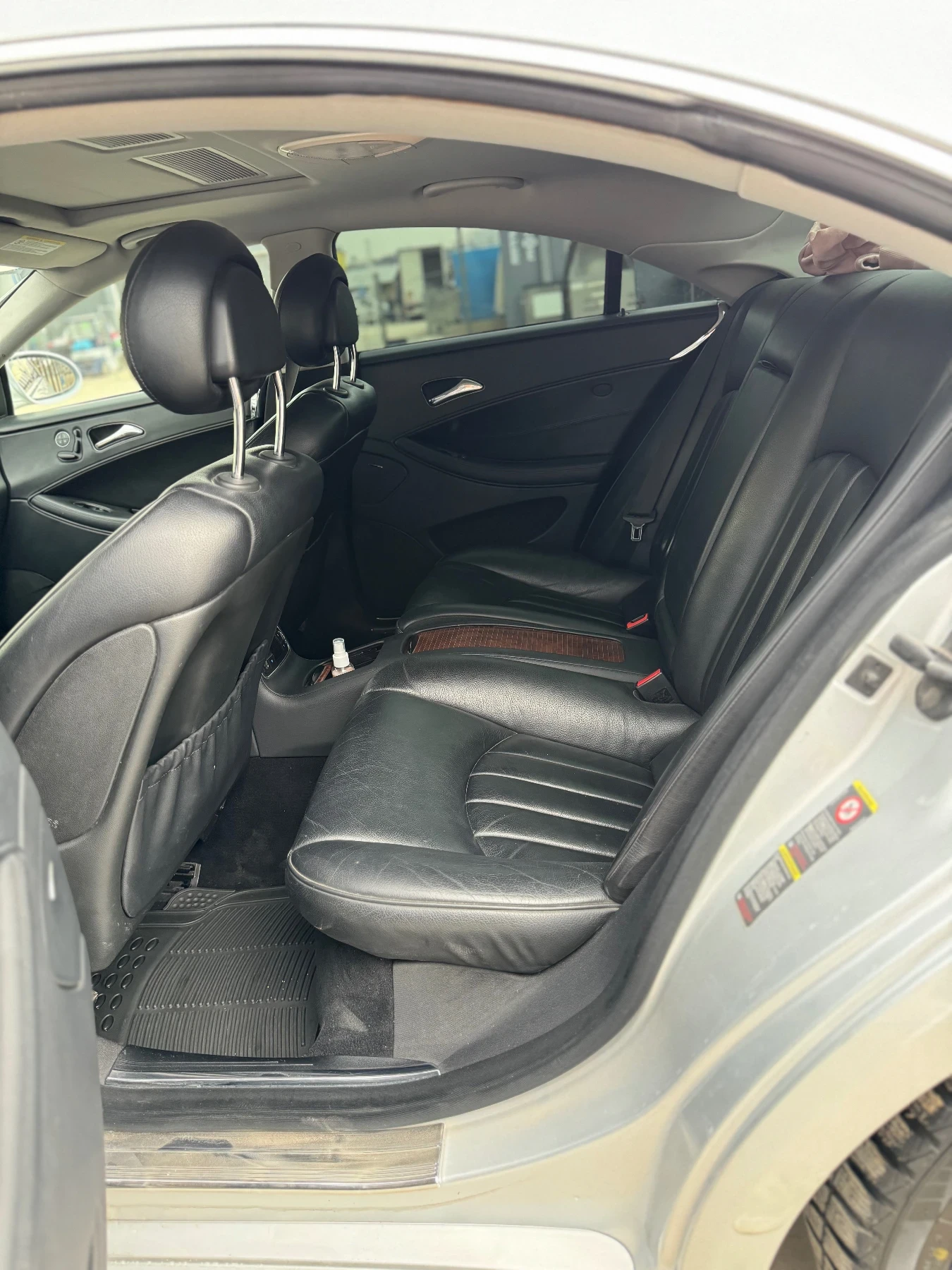 Mercedes-Benz CLS 350 350i, снимка 12 - Автомобили и джипове - 54395646
