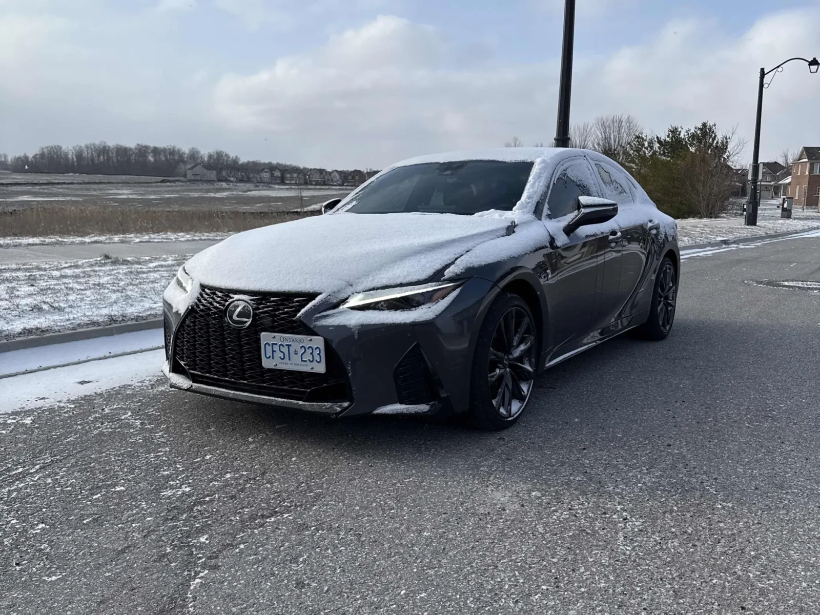 Lexus IS 300 Мъртва точка * * CARFAX * * АВТО КРЕДИТ * *  | Auto.bg — изображение 1