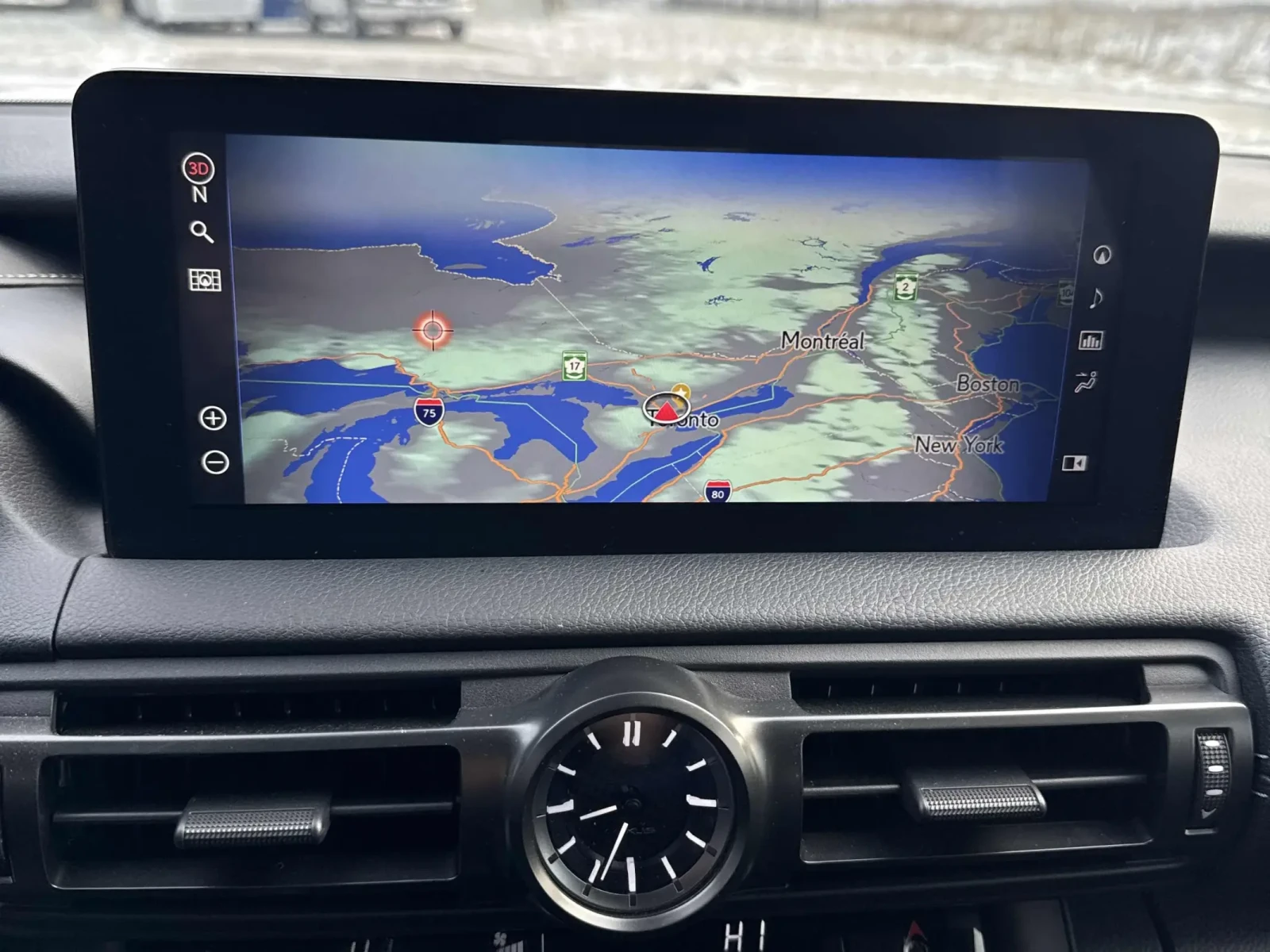 Lexus IS 300 Мъртва точка * * CARFAX * * АВТО КРЕДИТ * * , снимка 11 - Автомобили и джипове - 54139093