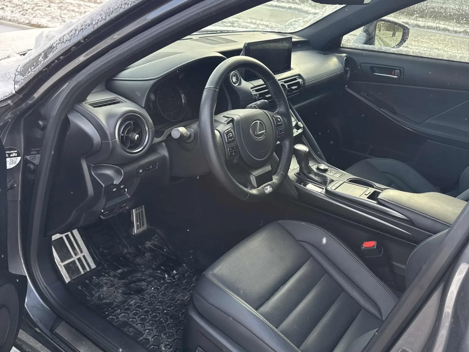 Lexus IS 300 Мъртва точка * * CARFAX * * АВТО КРЕДИТ * * , снимка 7 - Автомобили и джипове - 54139093