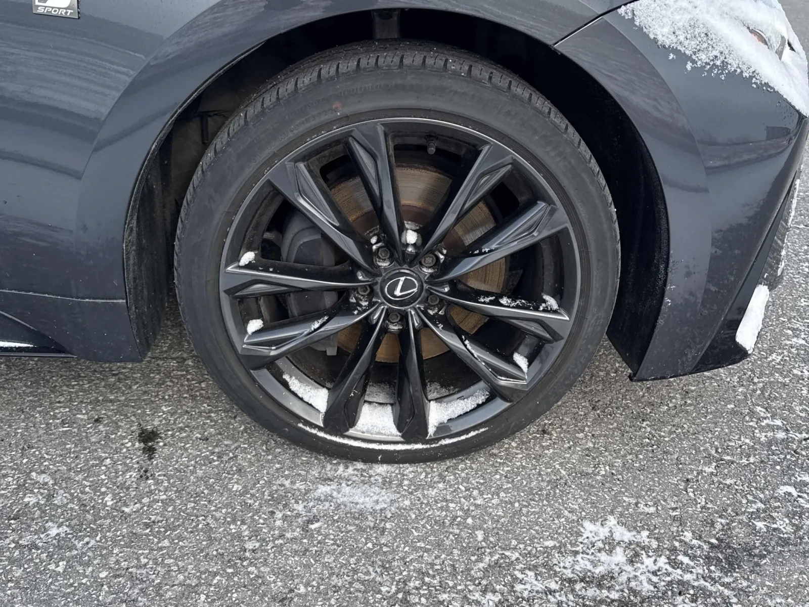 Lexus IS 300 Мъртва точка * * CARFAX * * АВТО КРЕДИТ * * , снимка 6 - Автомобили и джипове - 54139093