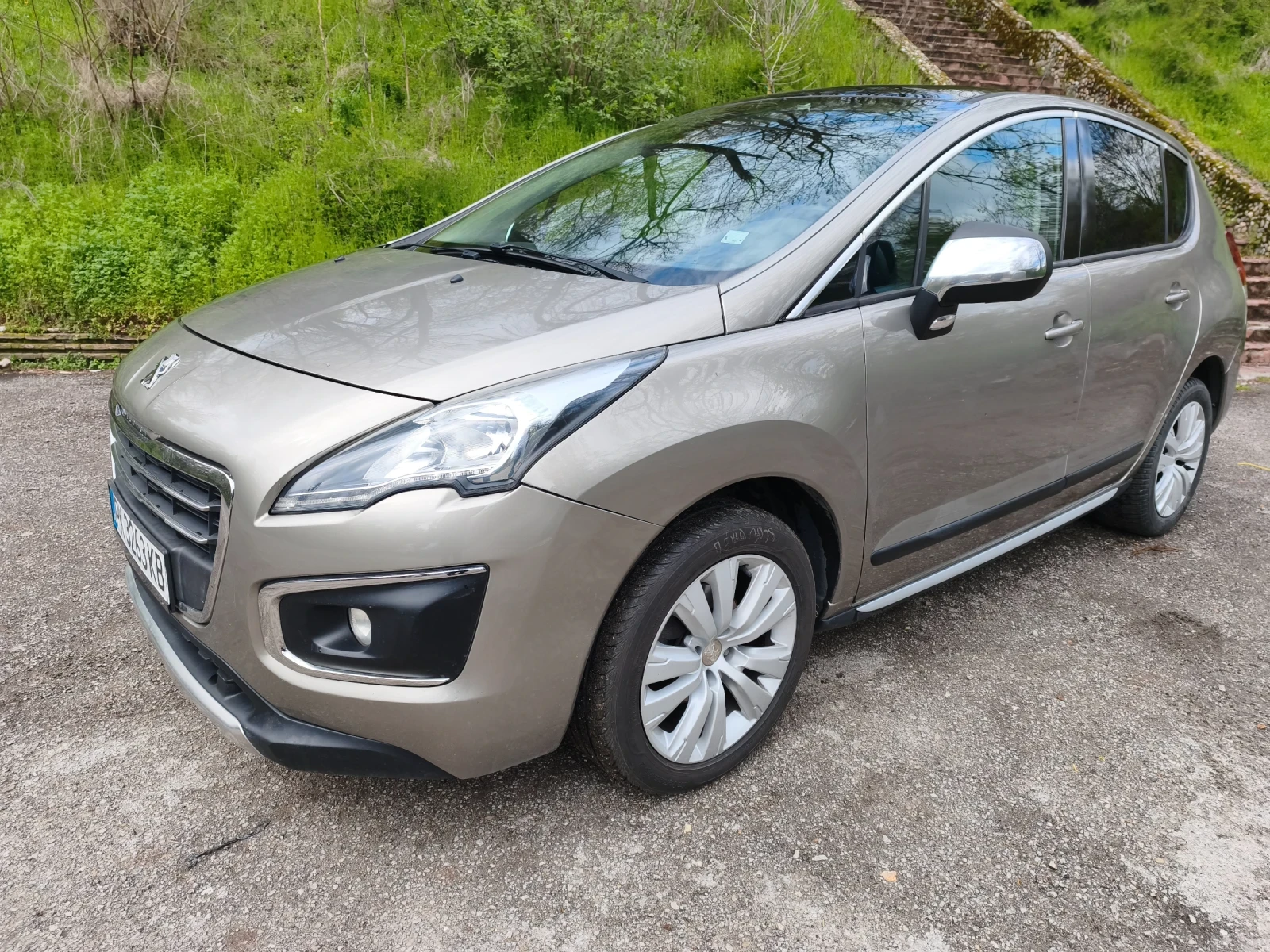 Peugeot 3008 1.6HDI 