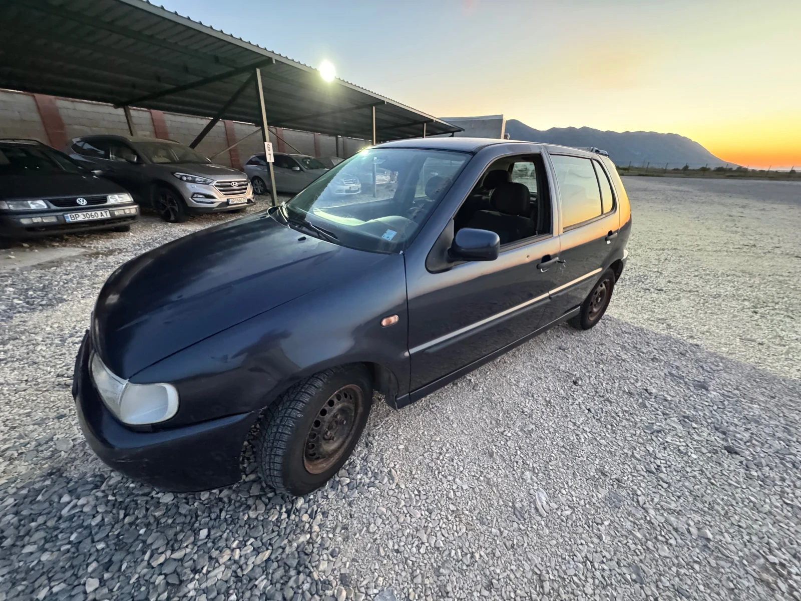VW Polo 1.3 54 к.с., снимка 5 - Автомобили и джипове - 54490358
