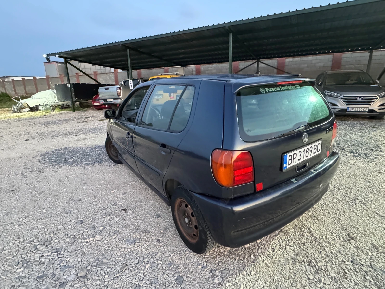 VW Polo 1.3 54 к.с., снимка 4 - Автомобили и джипове - 54490358
