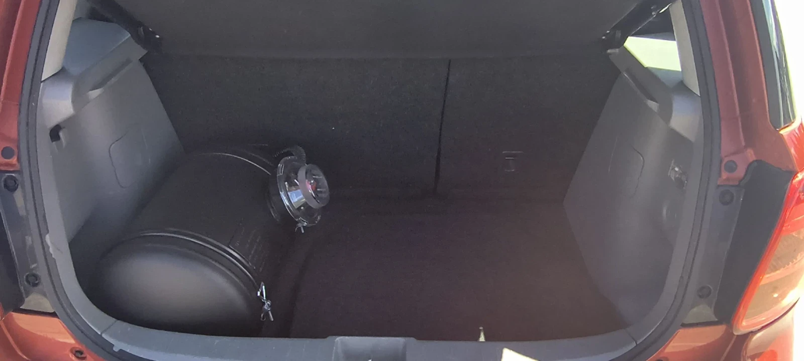 Suzuki SX4 LPG, снимка 14 - Автомобили и джипове - 54553959