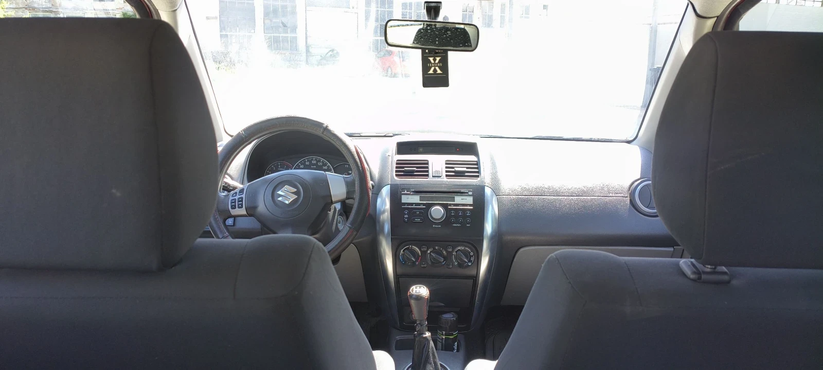 Suzuki SX4 LPG, снимка 11 - Автомобили и джипове - 54553959