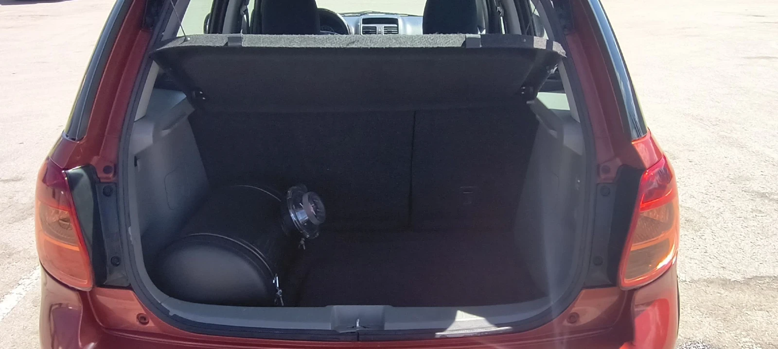 Suzuki SX4 LPG, снимка 13 - Автомобили и джипове - 54553959