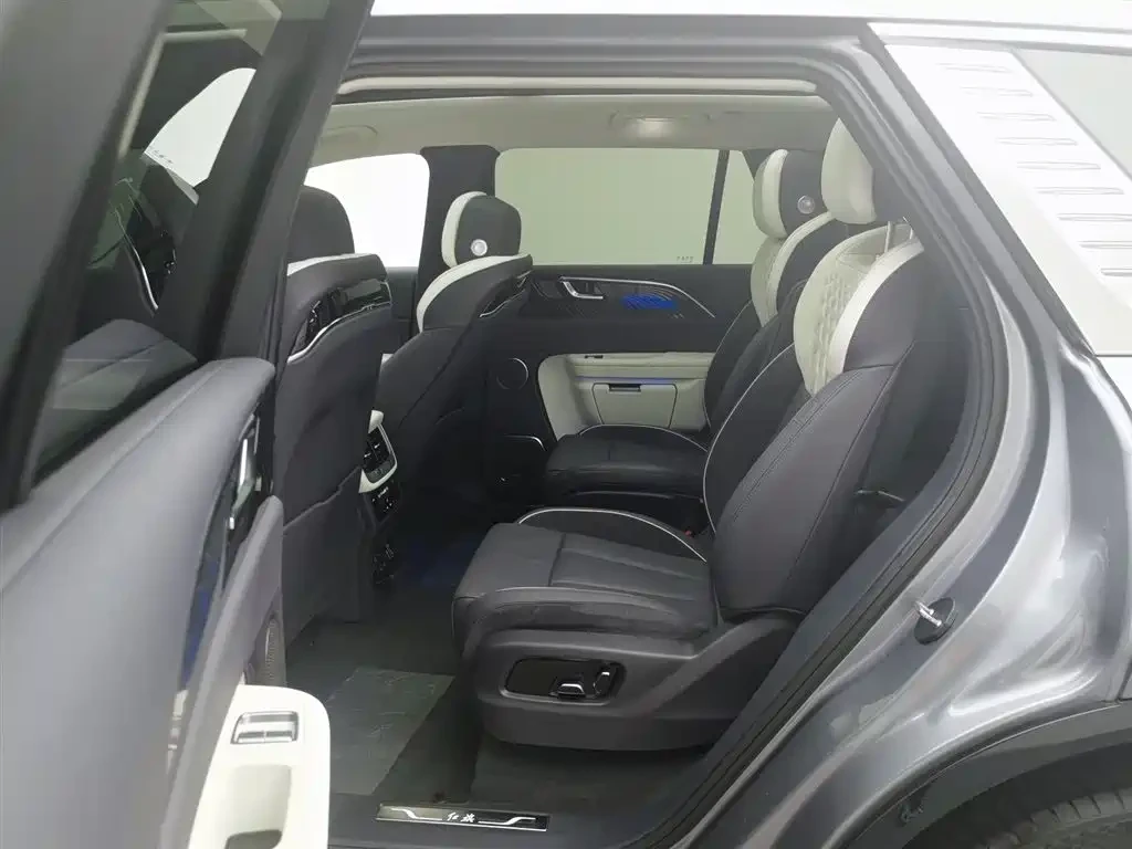HongQi E-HS9 460km Flagship Comfort 6-seater | Mobile.bg � ����������� 10