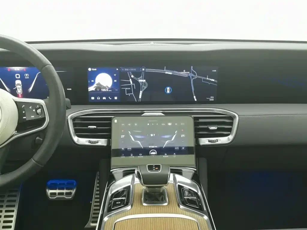 HongQi E-HS9 460km Flagship Comfort 6-seater | Mobile.bg � ����������� 9