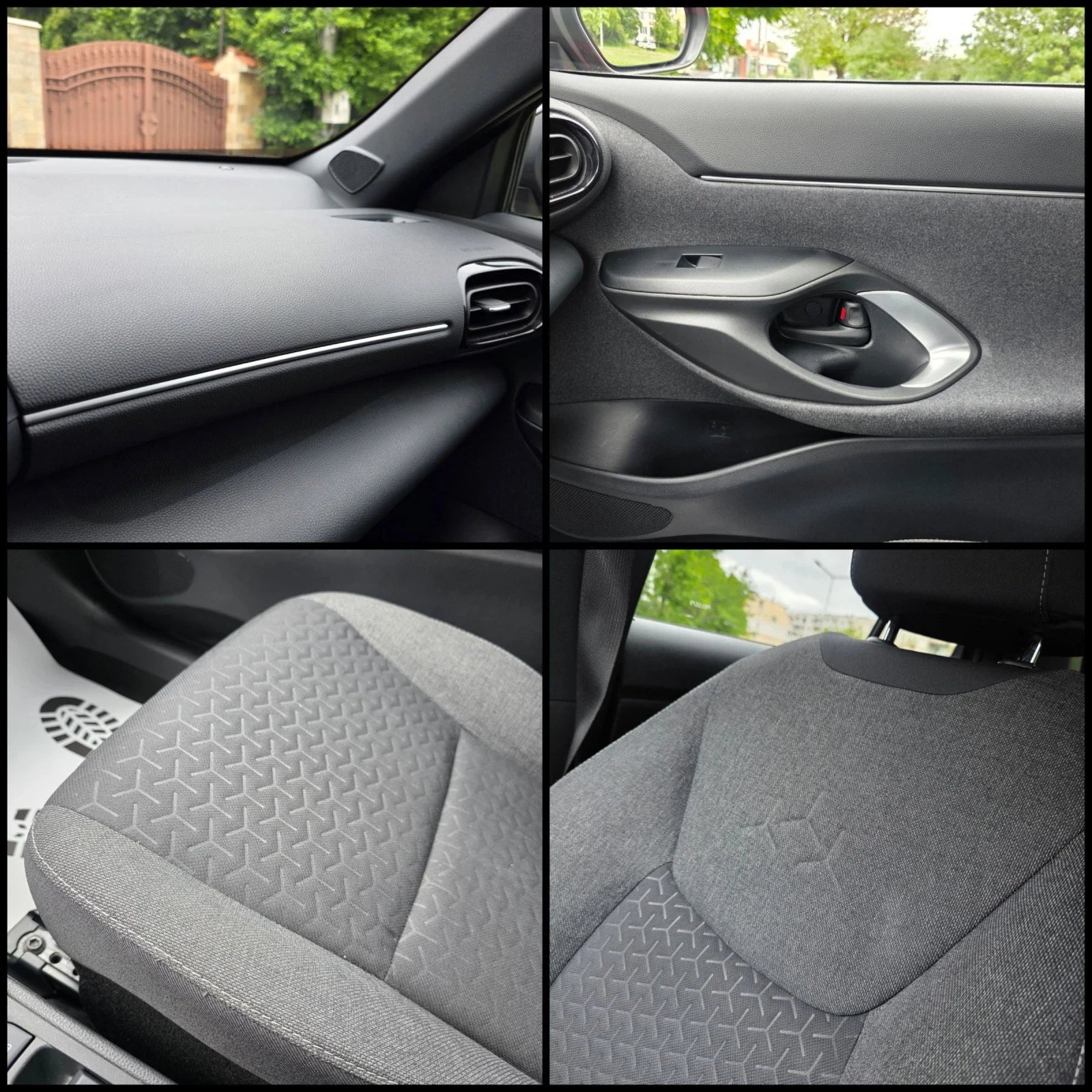 Toyota Yaris Cross 1.5/HYBRID/STYLE/DISTRONIC/LINE-ASSIST/ГАРАНЦИЯ/, снимка 13 - Автомобили и джипове - 54591489