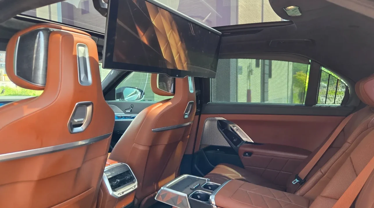 BMW 740 M SPORT | BMW THEATRE SCREEN | EXEC. LOUNGE|  | Mobile.bg � ����������� 13