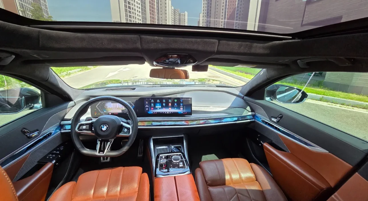 BMW 740 M SPORT | BMW THEATRE SCREEN | EXEC. LOUNGE|  | Mobile.bg � ����������� 9