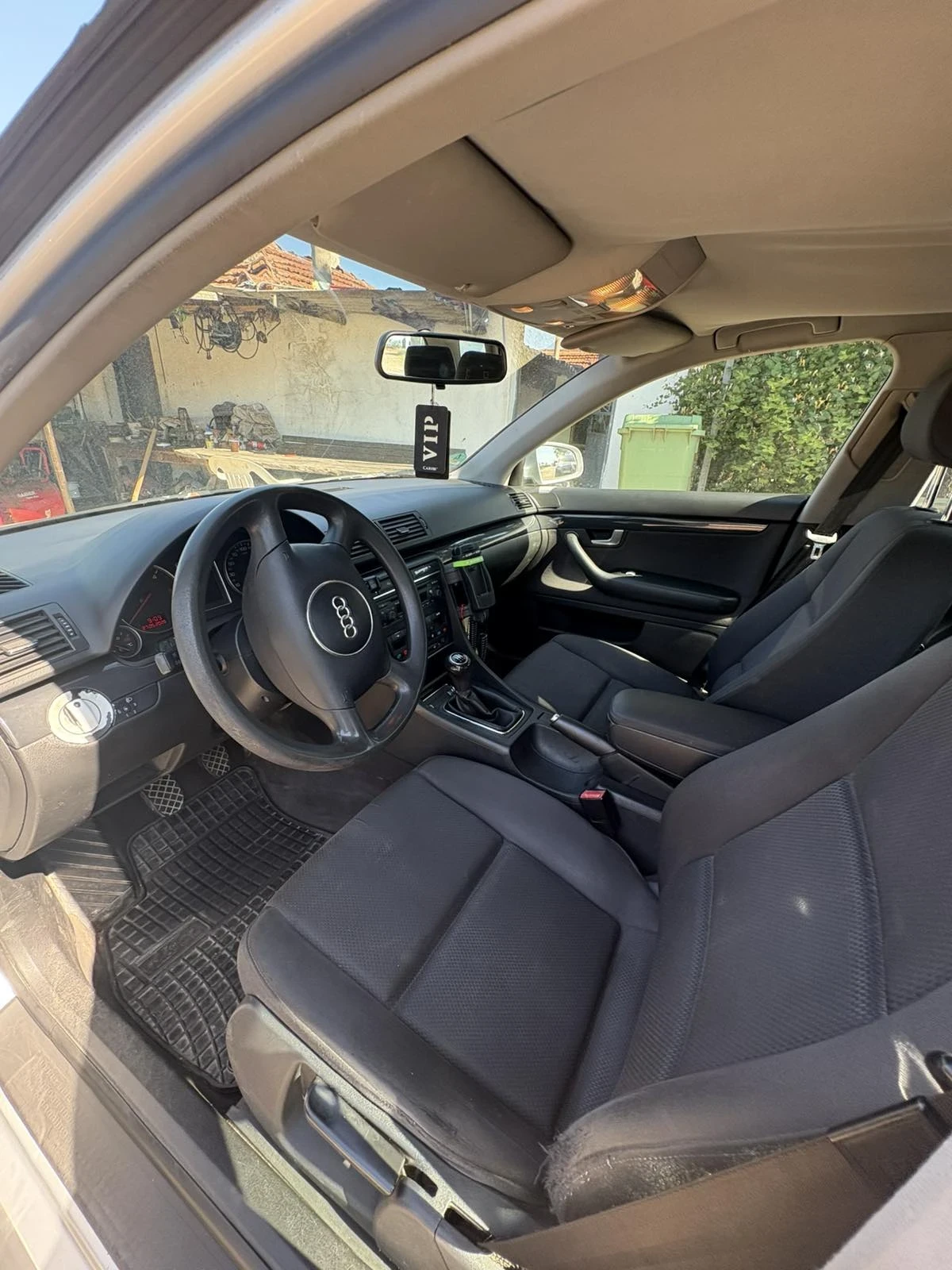 Audi A4 B6, снимка 10 - Автомобили и джипове - 54692931
