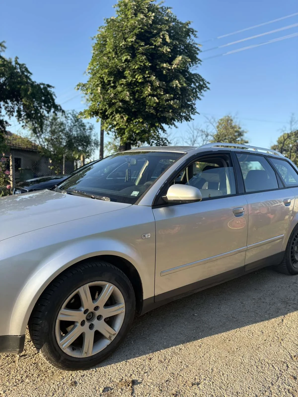 Audi A4 B6, снимка 7 - Автомобили и джипове - 54692931