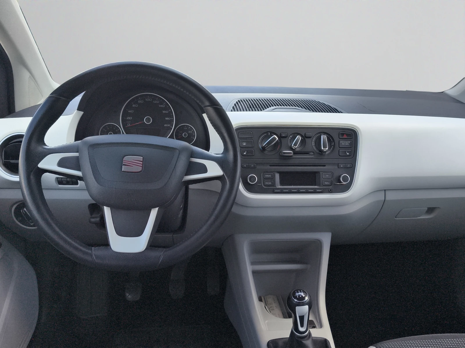 Seat Mii 1.0 5MT EURO5, снимка 9 - Автомобили и джипове - 54737108
