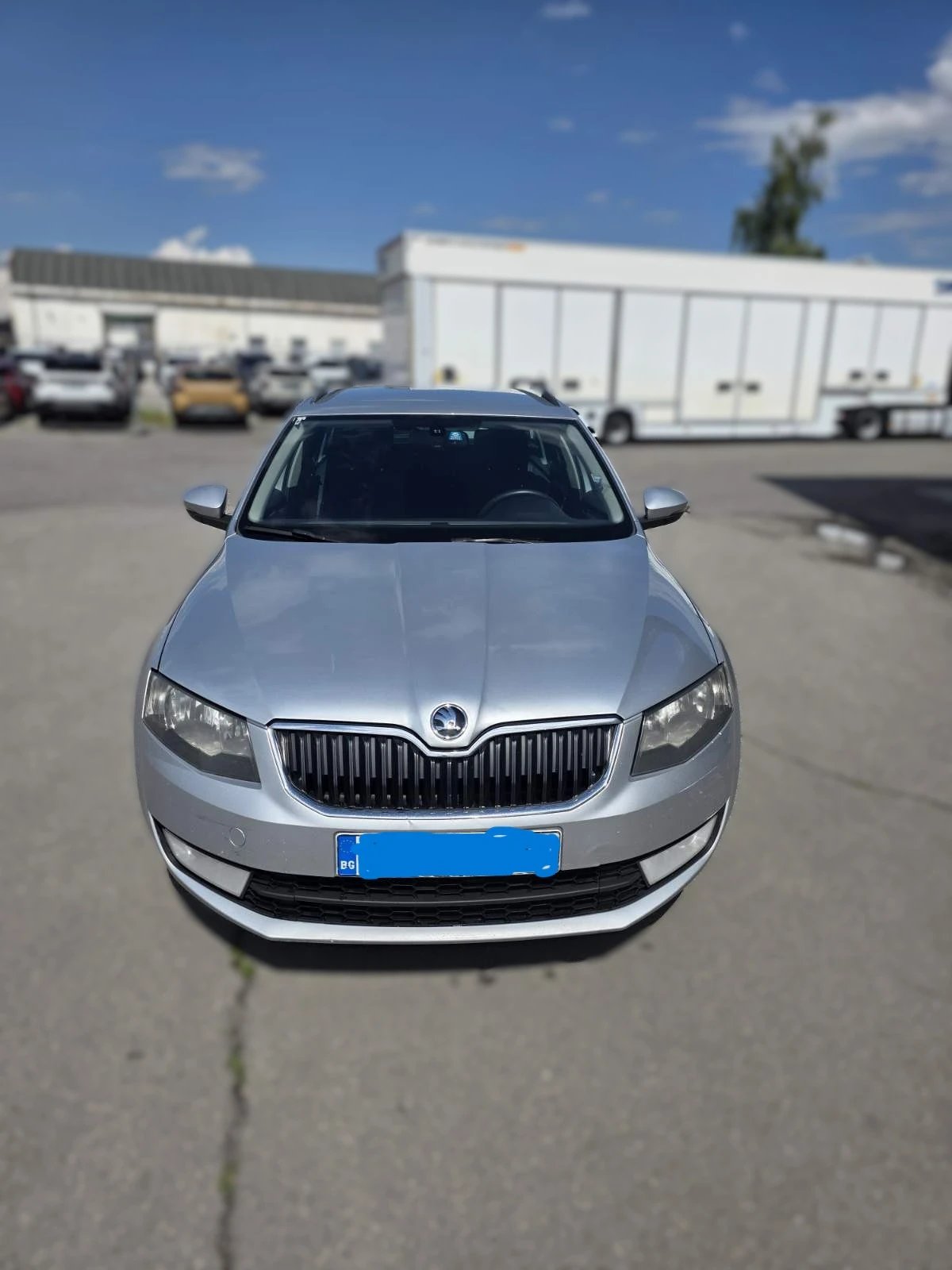Skoda Octavia