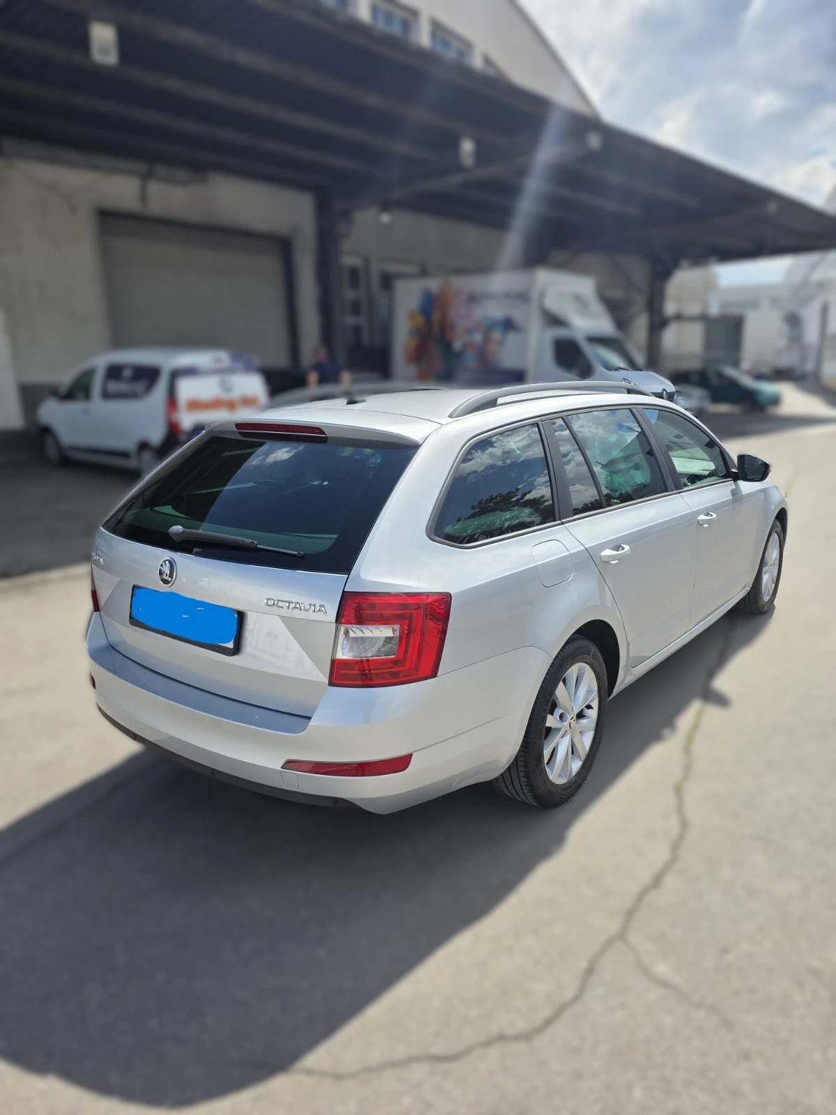 Skoda Octavia, снимка 6 - Автомобили и джипове - 54755430