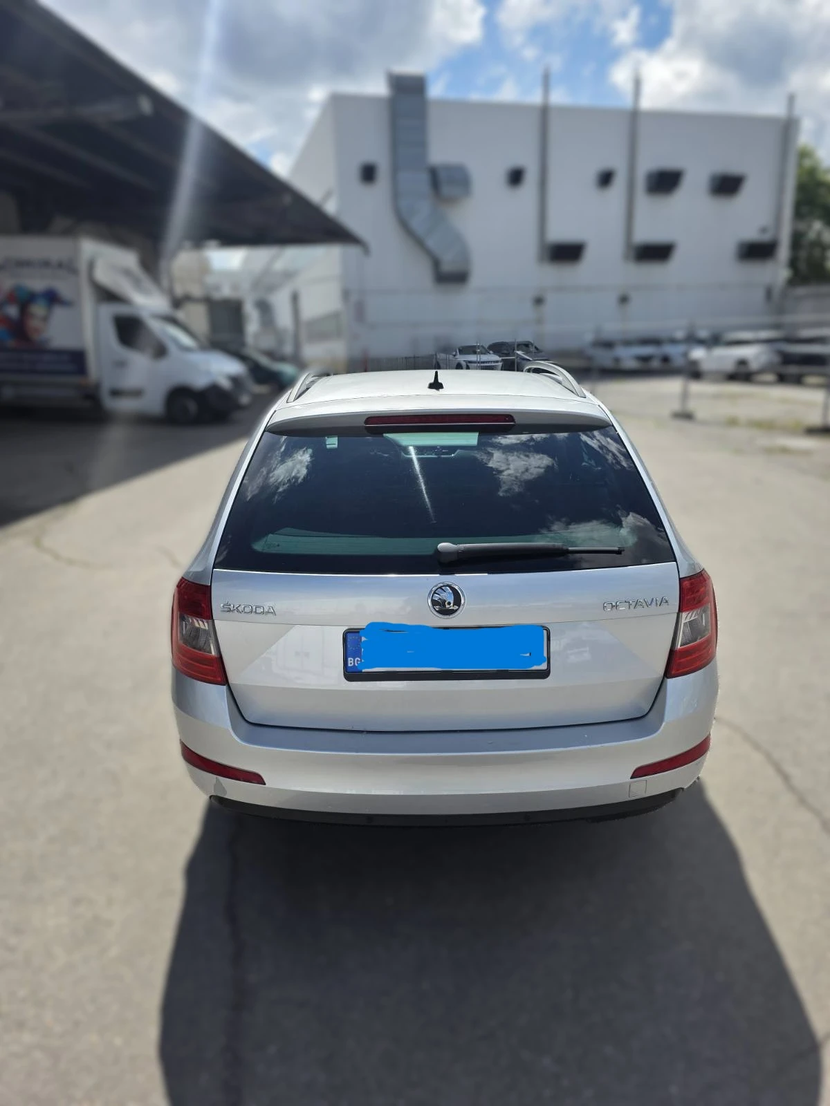 Skoda Octavia, снимка 4 - Автомобили и джипове - 54755430