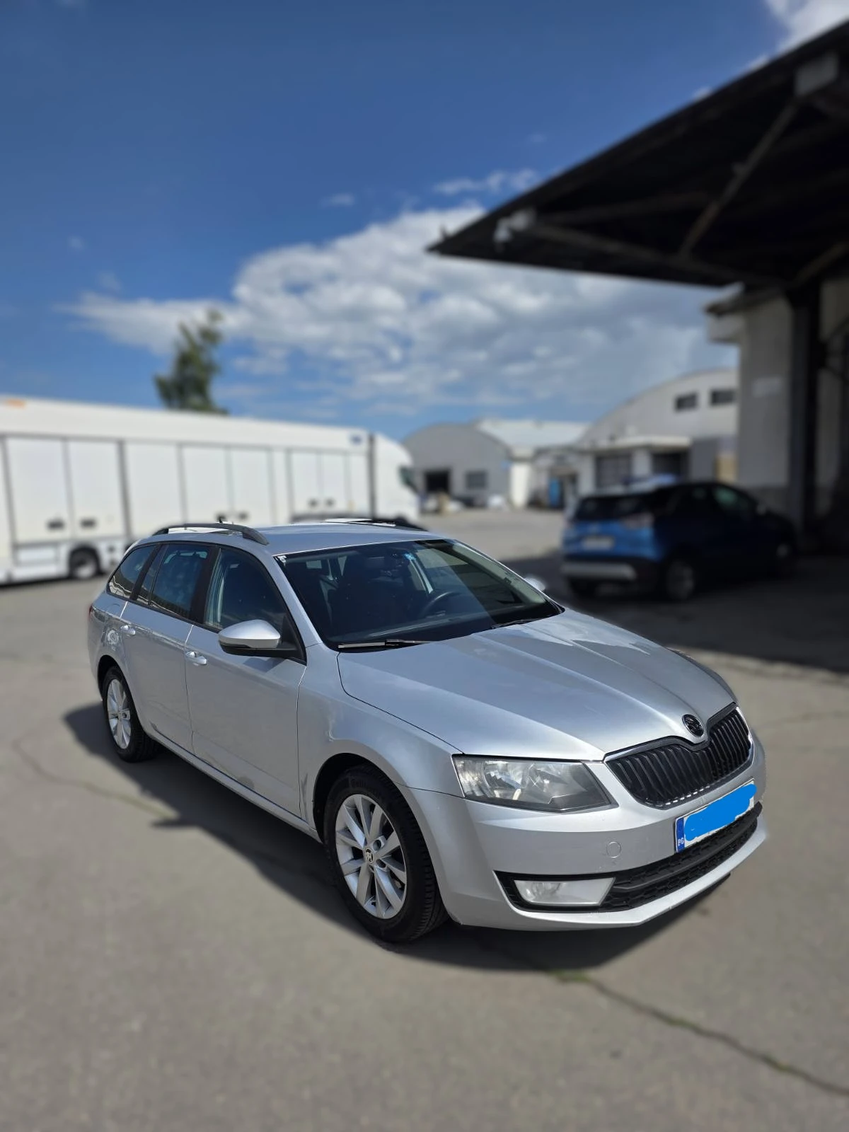 Skoda Octavia, снимка 3 - Автомобили и джипове - 54755430