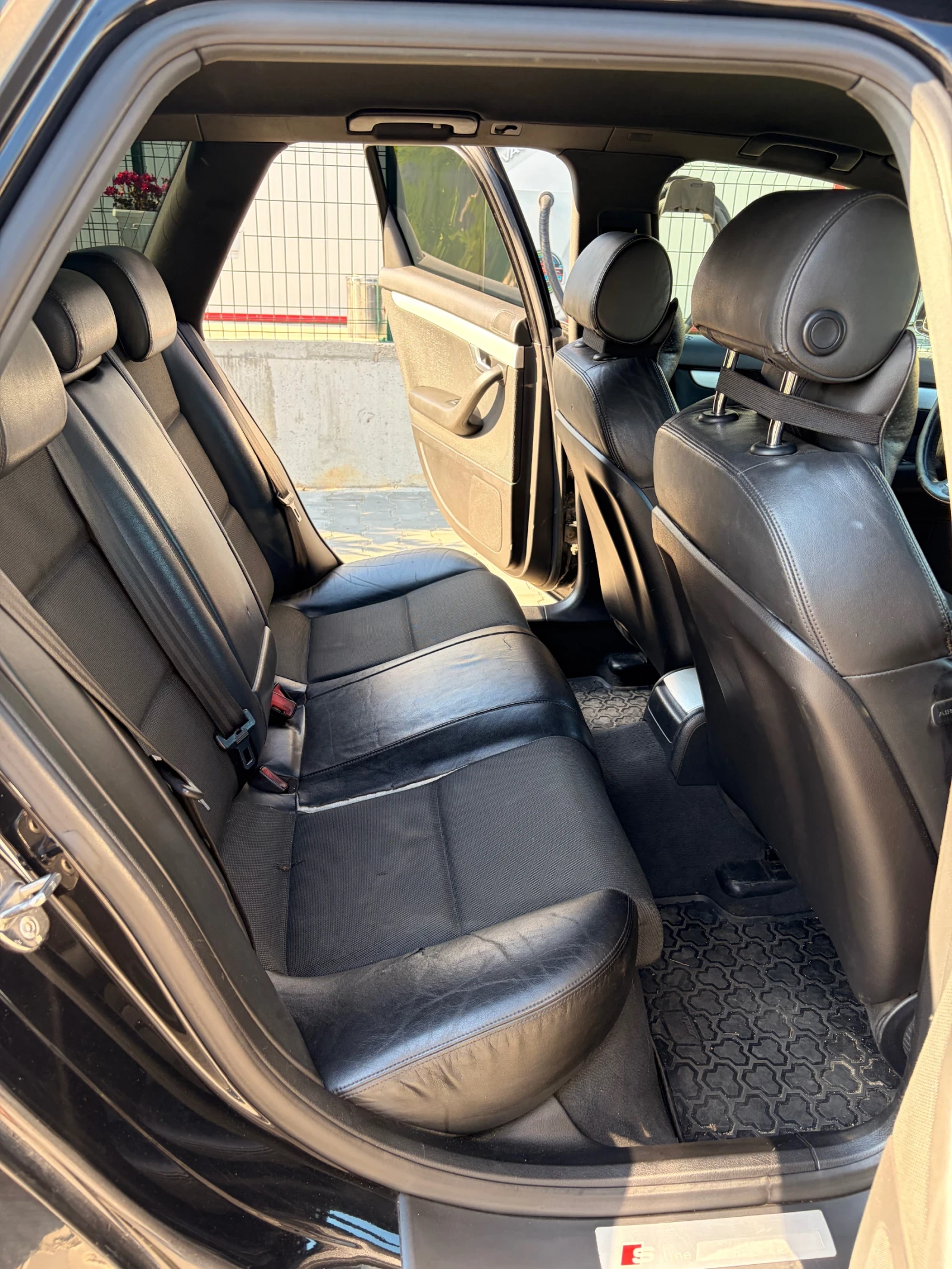 Audi A4, снимка 5 - Автомобили и джипове - 54858148