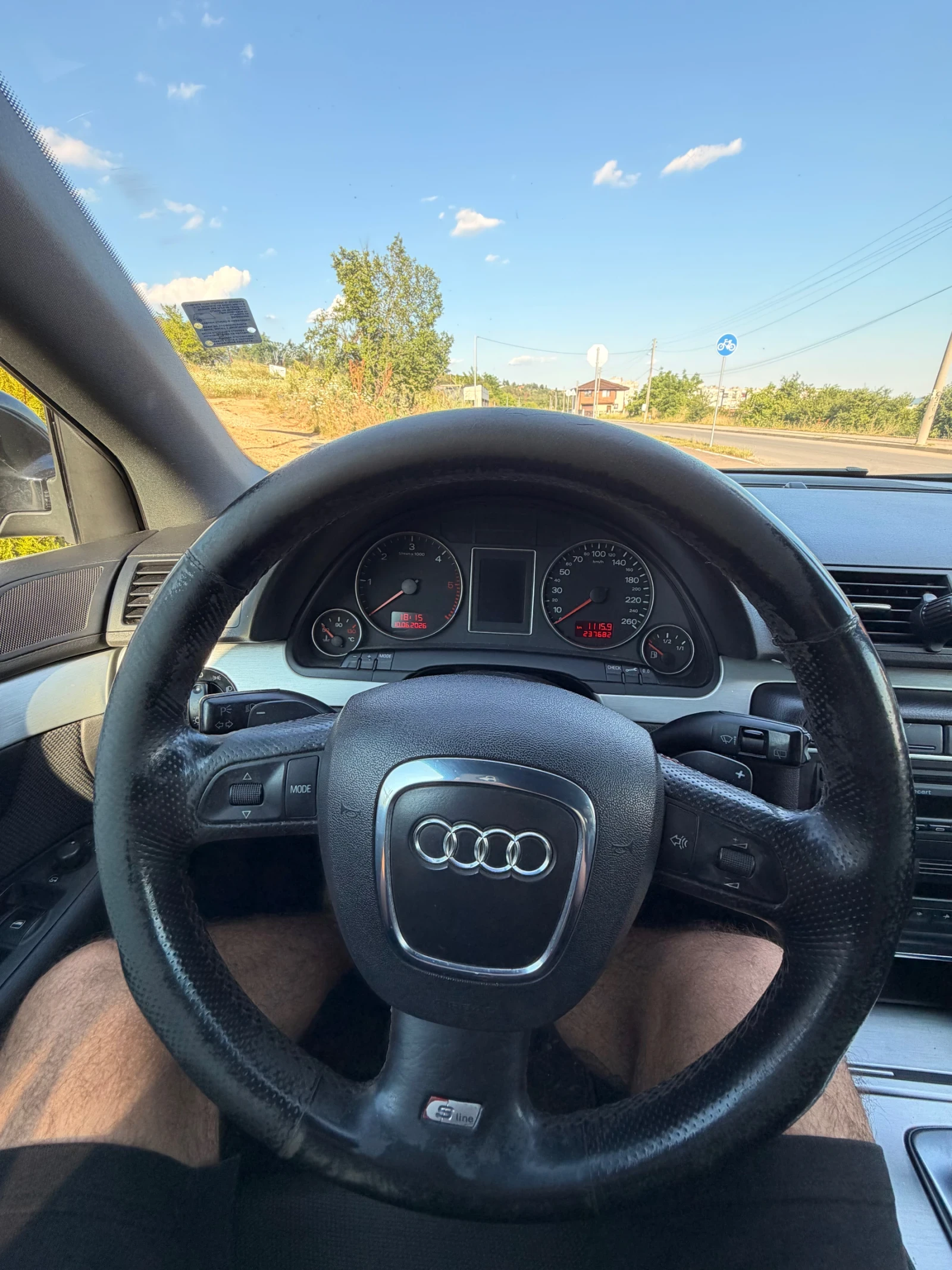 Audi A4, снимка 10 - Автомобили и джипове - 54858148