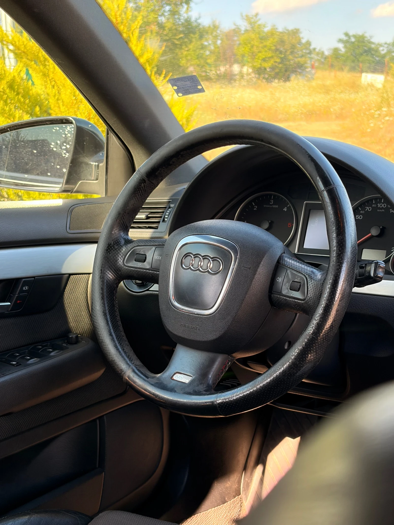 Audi A4, снимка 9 - Автомобили и джипове - 54858148