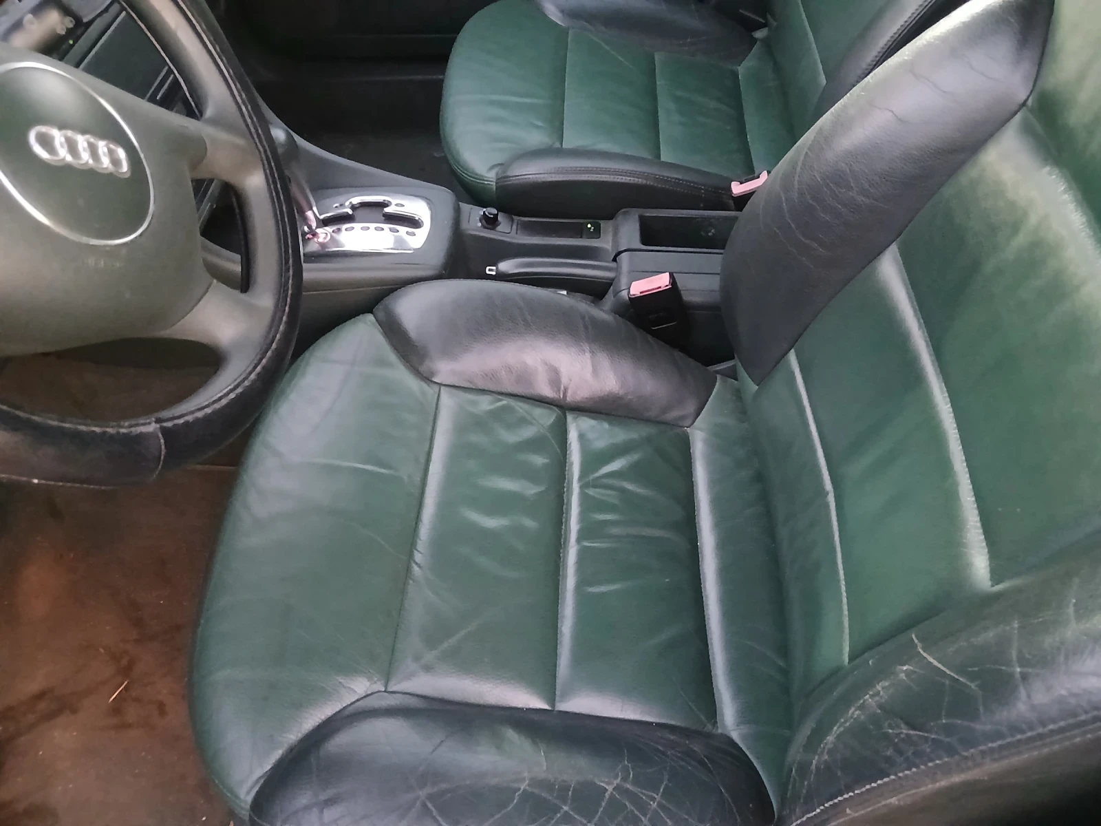 Audi A6 Allroad 2.5 tdi automatic, снимка 2 - Автомобили и джипове - 54901144