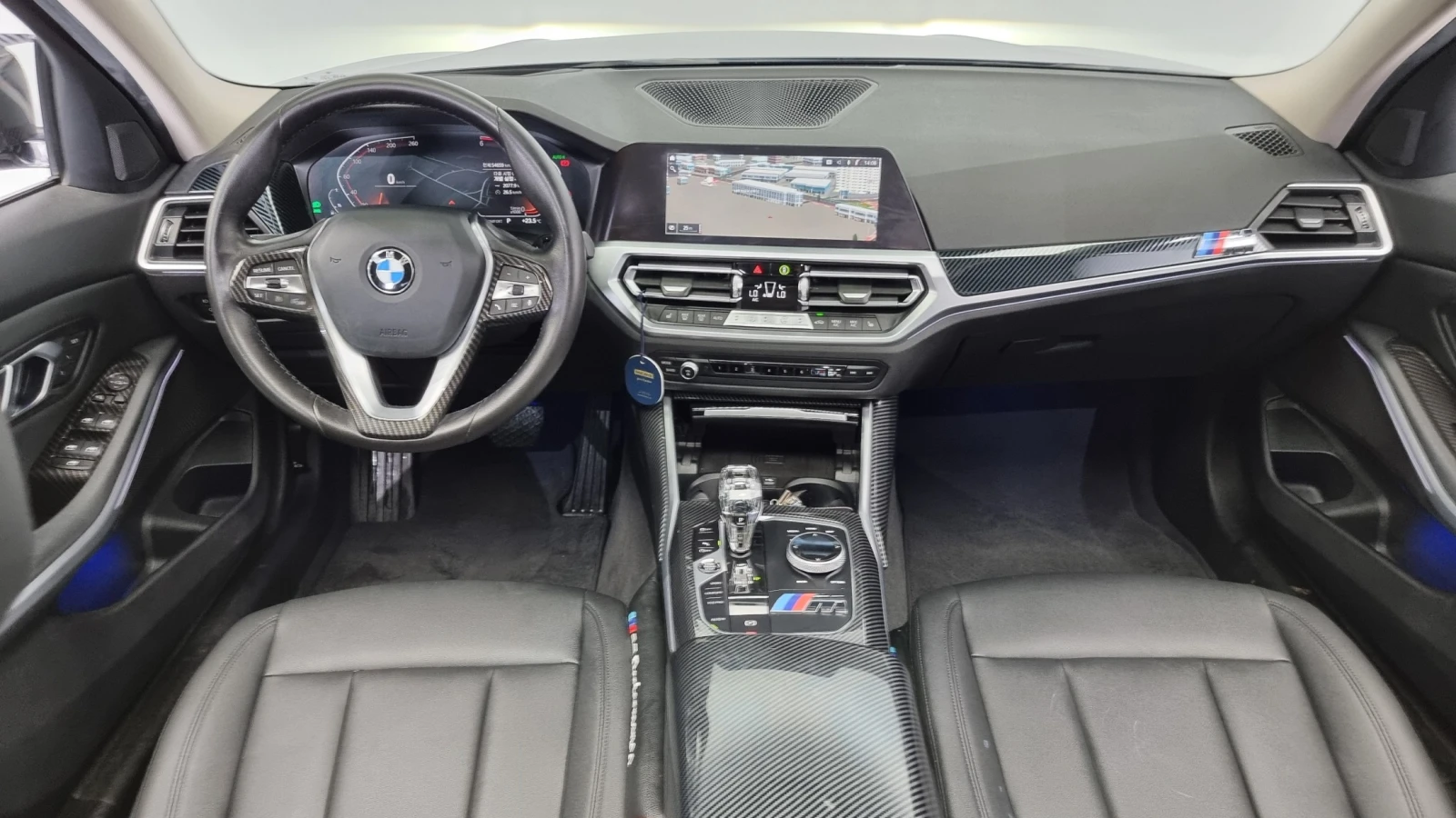 BMW 320 G20, снимка 8 - Автомобили и джипове - 54960669