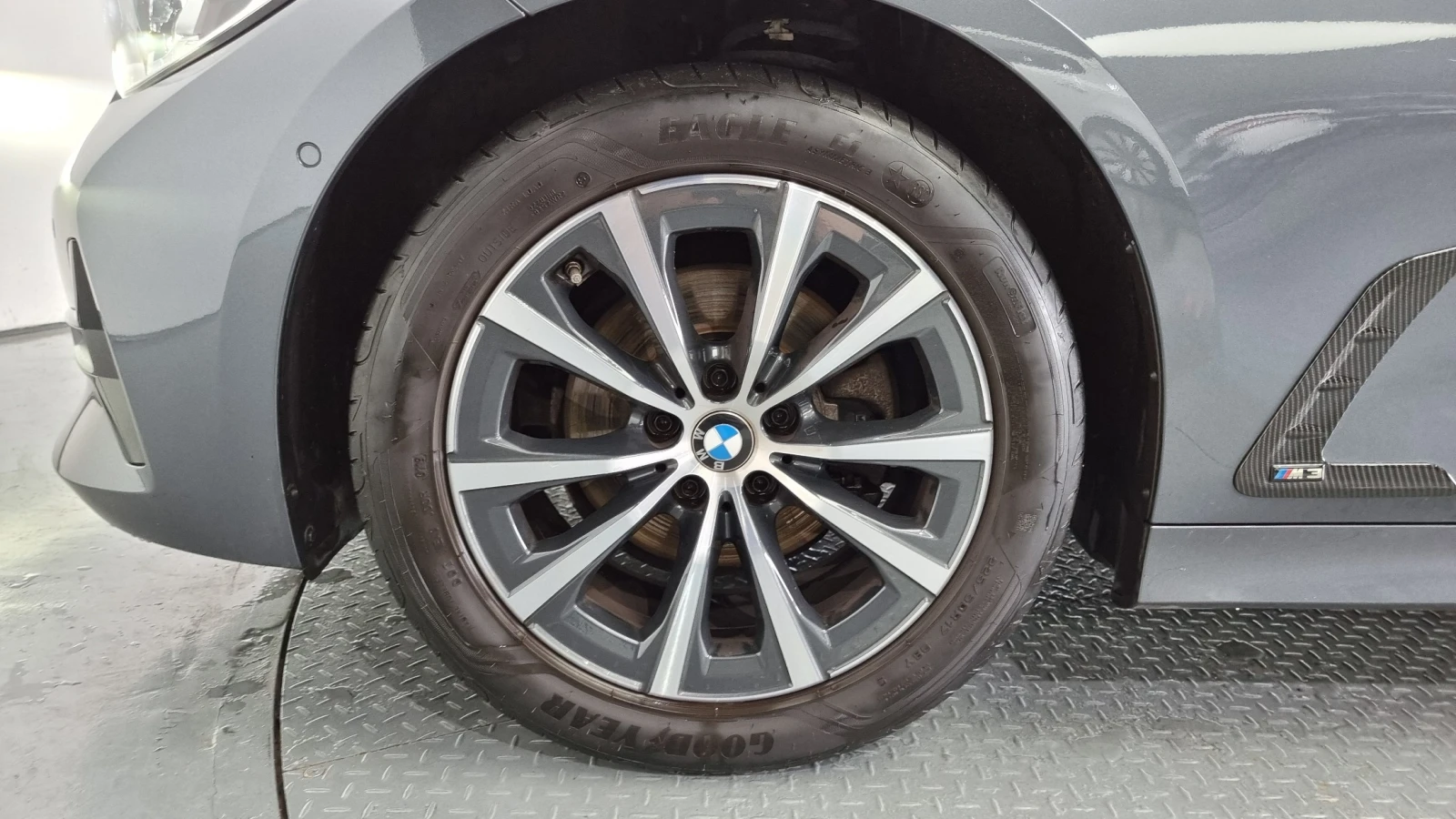 BMW 320 G20, снимка 5 - Автомобили и джипове - 54960669
