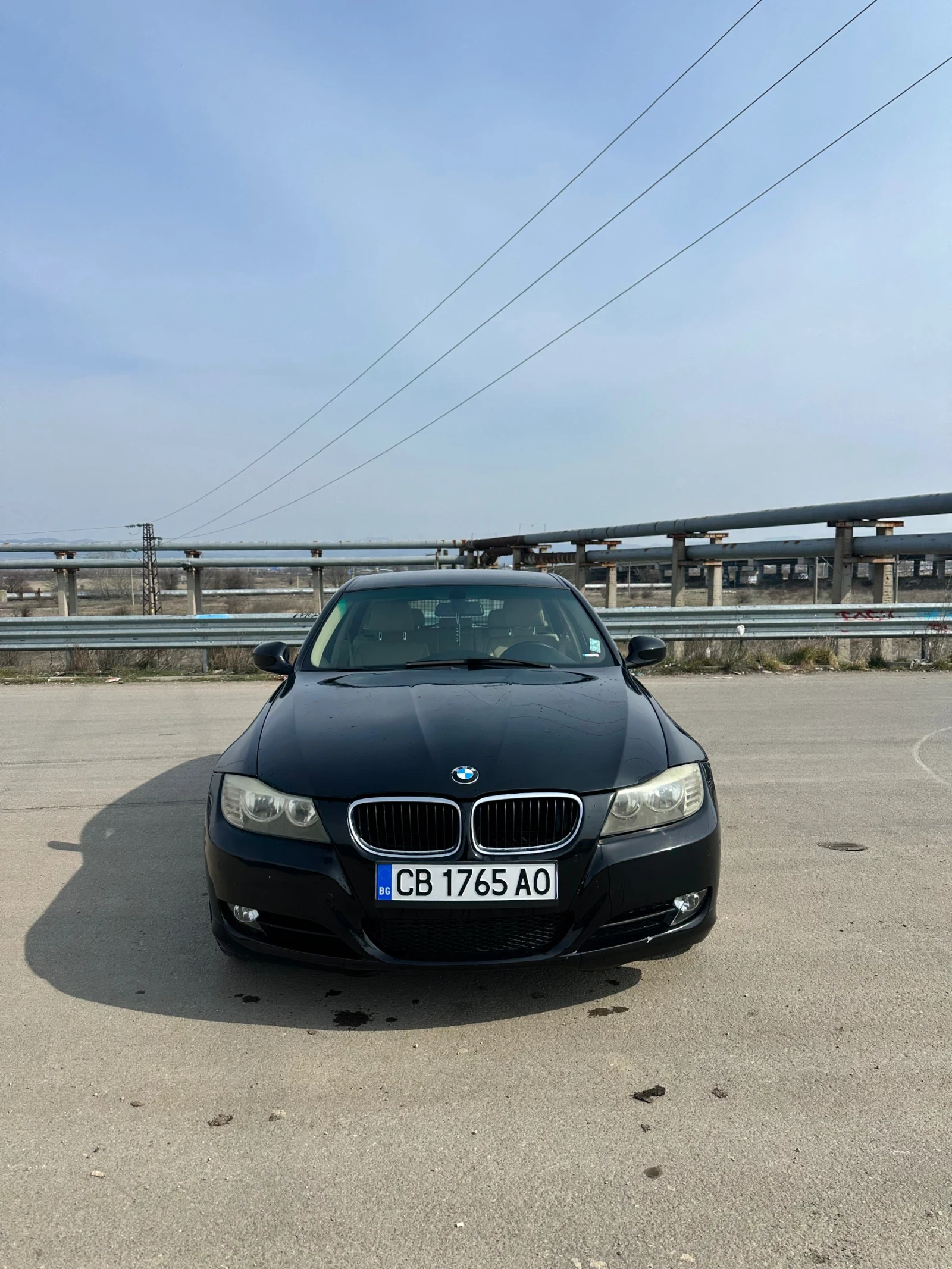 BMW 320 E91 xDrive, снимка 9 - Автомобили и джипове - 55011930