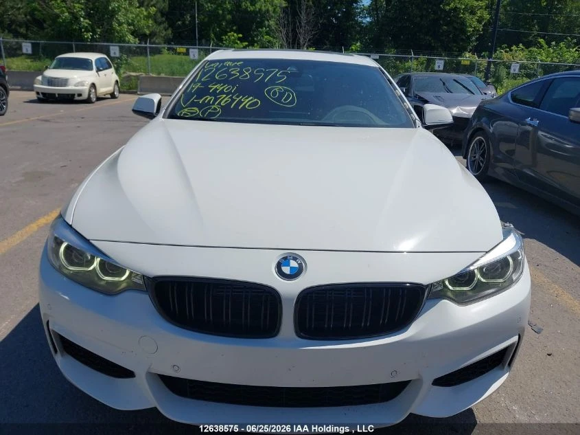 BMW 440 I GRAN COUPE XDRIVE, снимка 2 - Автомобили и джипове - 55060937