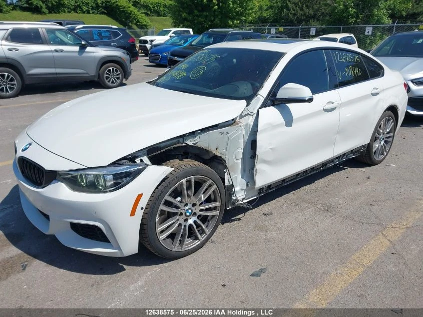 BMW 440 I GRAN COUPE XDRIVE, снимка 3 - Автомобили и джипове - 55060937