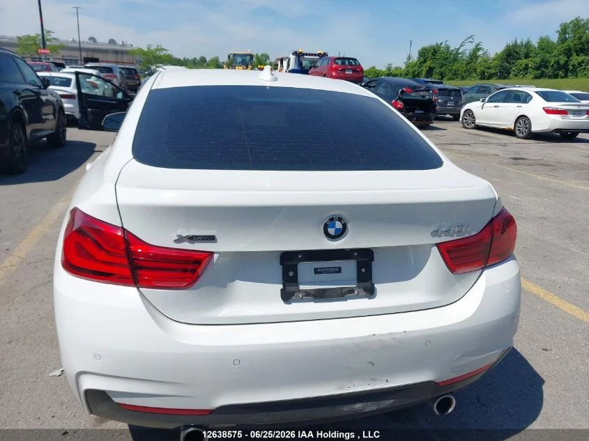 BMW 440 I GRAN COUPE XDRIVE, снимка 5 - Автомобили и джипове - 55060937