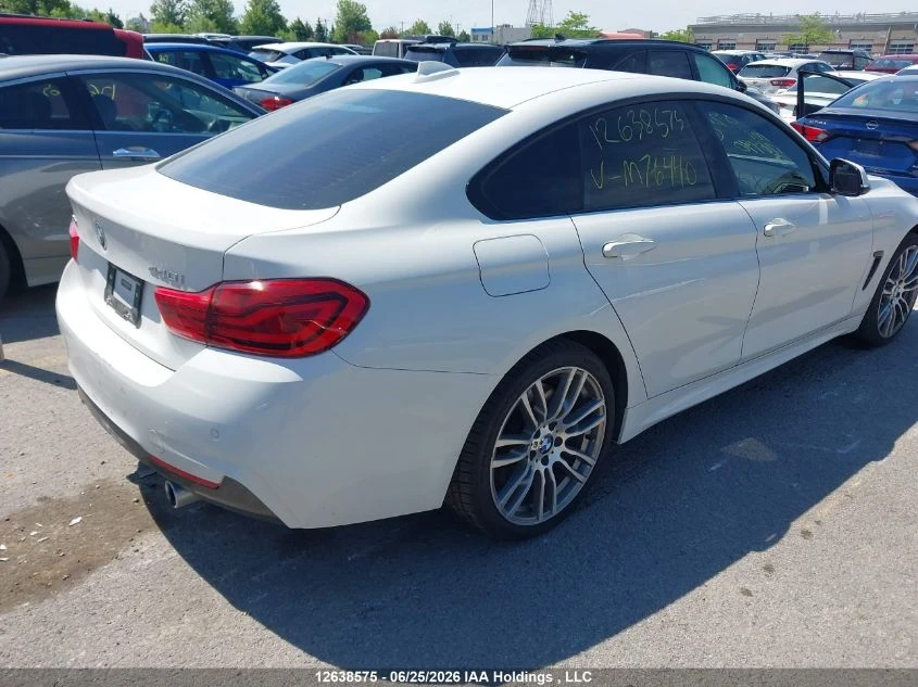 BMW 440 I GRAN COUPE XDRIVE, снимка 6 - Автомобили и джипове - 55060937