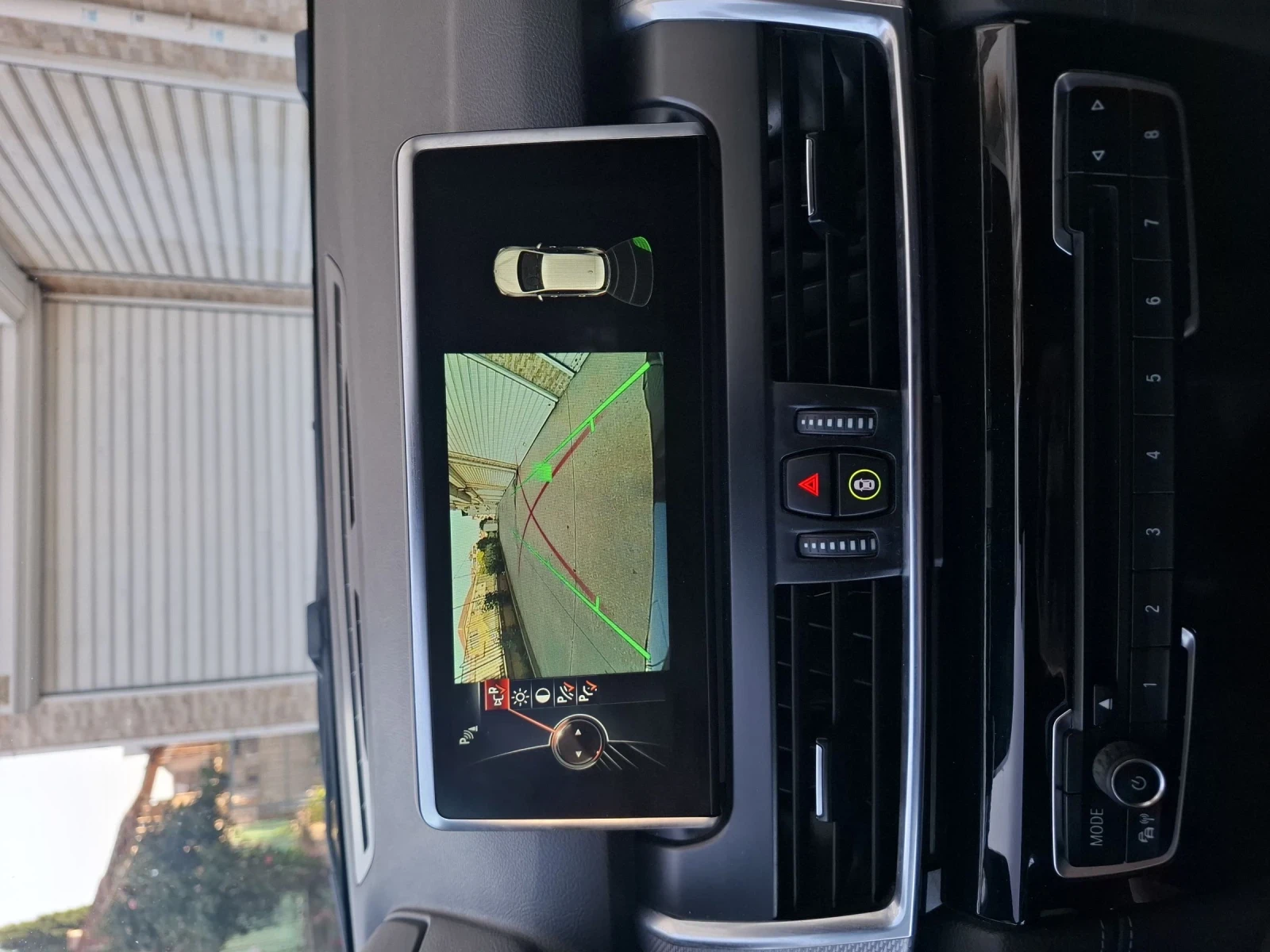BMW 2 Active Tourer M pack, снимка 10 - Автомобили и джипове - 55099289