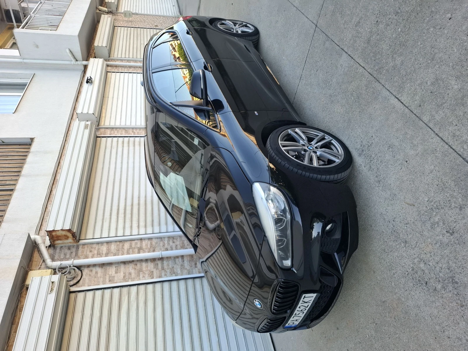 BMW 2 Active Tourer M pack, снимка 2 - Автомобили и джипове - 55099289