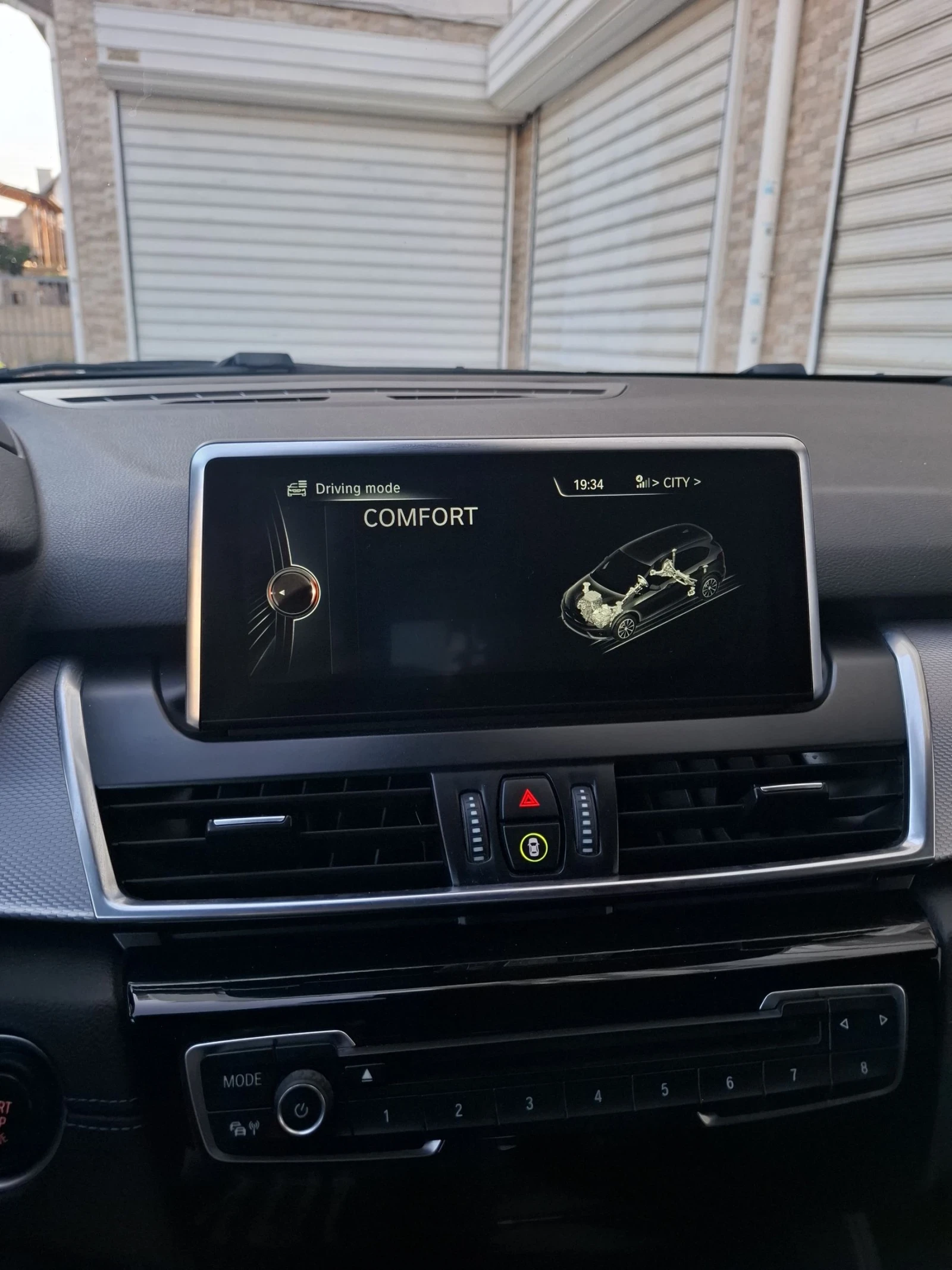 BMW 2 Active Tourer M pack, снимка 17 - Автомобили и джипове - 55099289