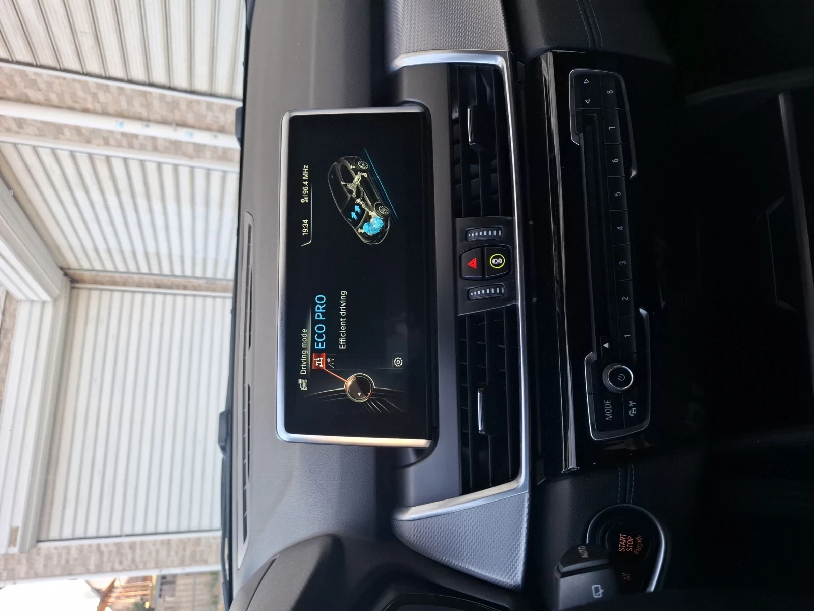 BMW 2 Active Tourer M pack, снимка 16 - Автомобили и джипове - 55099289