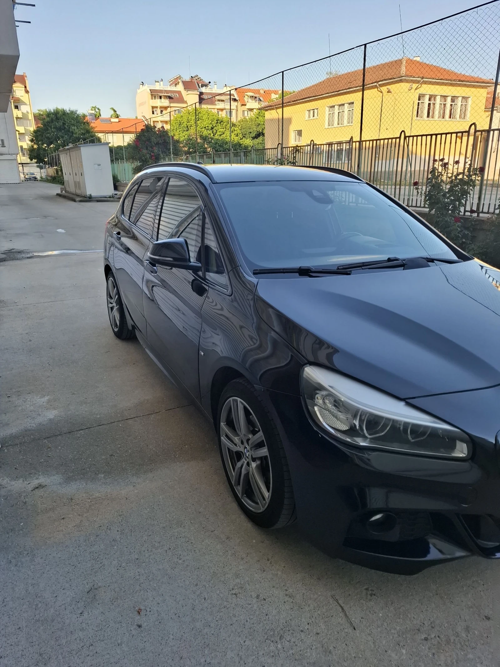 BMW 2 Active Tourer M pack, снимка 3 - Автомобили и джипове - 55099289