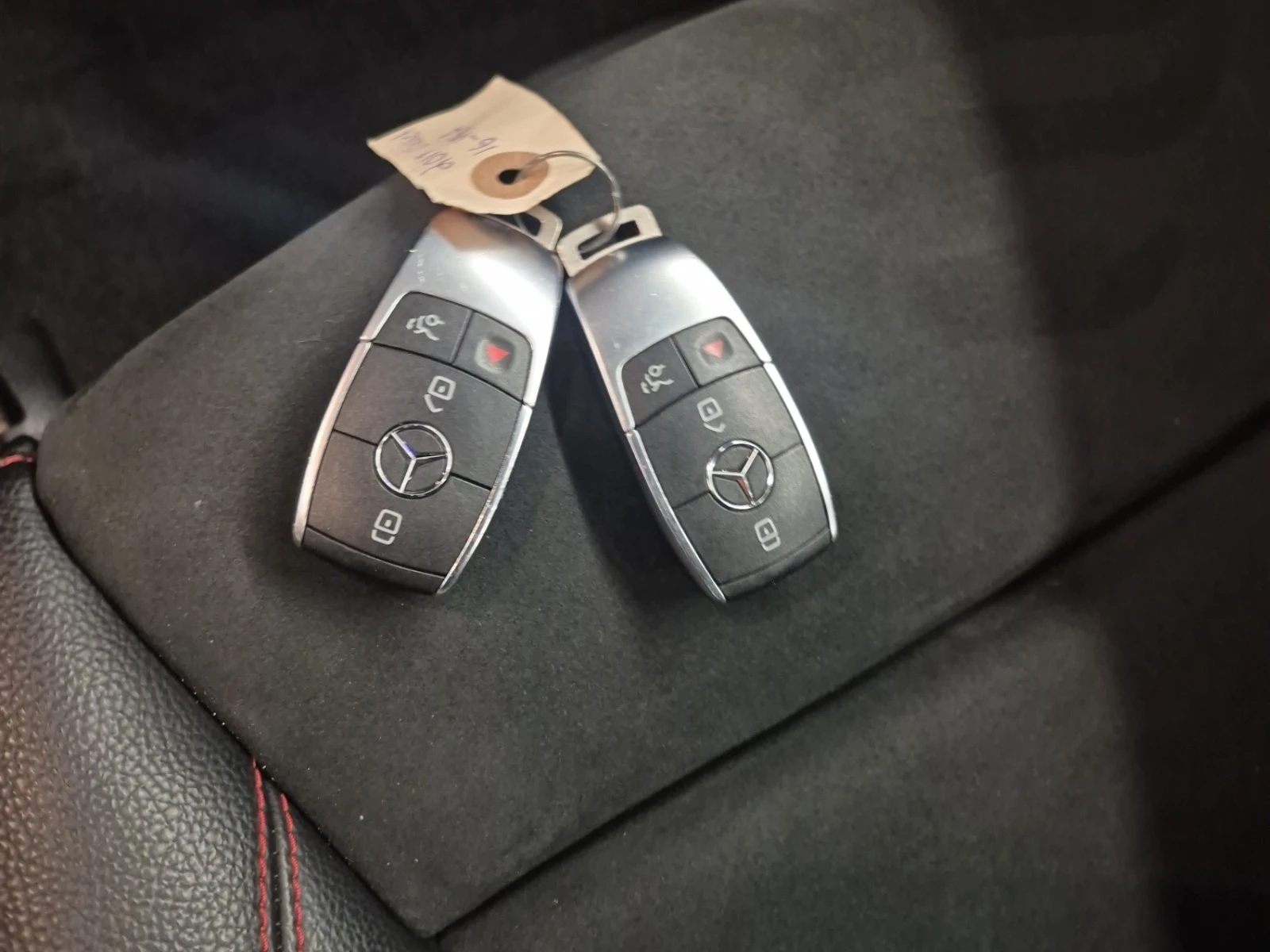Mercedes-Benz A 220, снимка 8 - Автомобили и джипове - 55102723