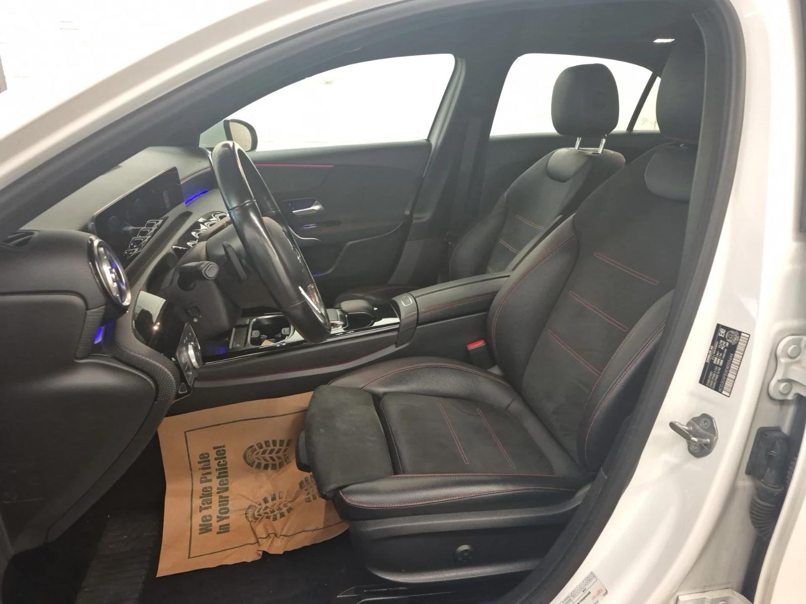 Mercedes-Benz A 220, снимка 5 - Автомобили и джипове - 55102723